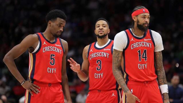 New Orleans Pelicans game against Milwaukee Bucks postponed due to icy conditions