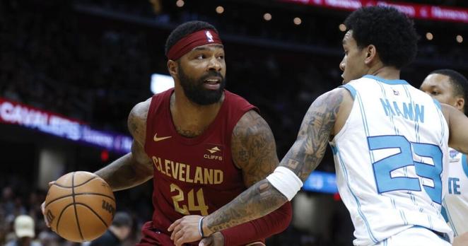 Ex-Clipper Marcus Morris Sr. out of jail after two days without bail