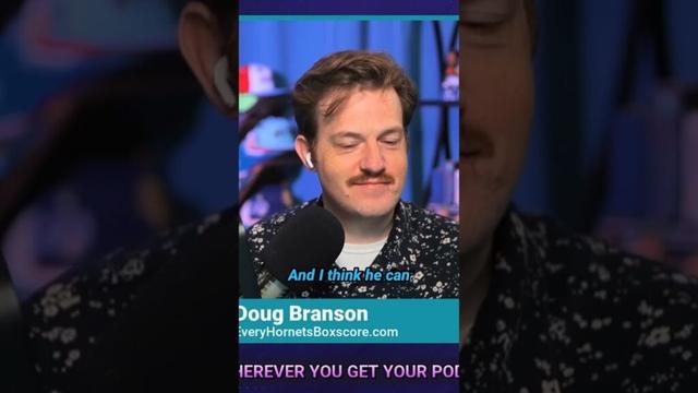 Brandon Miller MUST BE AN ALL ⭐️ for Hornets Success 😤 #brandonmiller