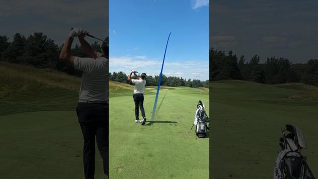 Joey Savoie drops in two birdies at TPC Toronto ahead of the Osprey Valley Open. #TeamTaylorMade