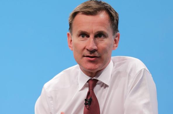 Sir Jeremy Hunt