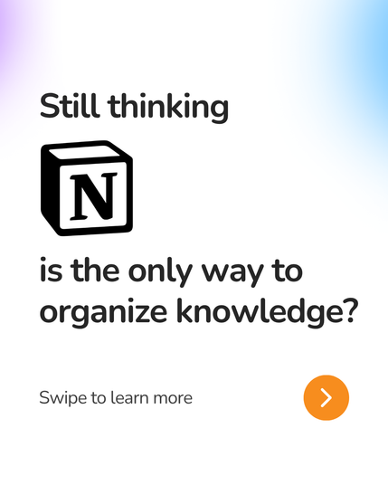 Looking for Notion alternatives that don’t trade your data for features?