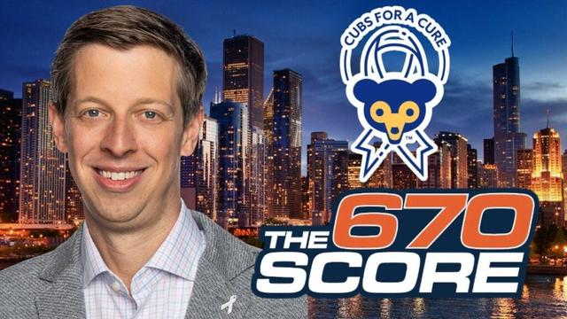 How Danny Parkins Stays Focused on Building the “Cubs for a Cure” Radiothon at 670 The Score