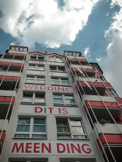 Afrikanische Ecke Seestr.