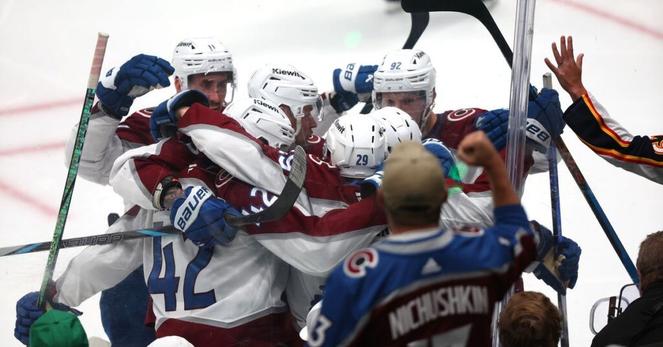 Colorado Avalanche Top 25 Under 25: #22 Chris Romaine