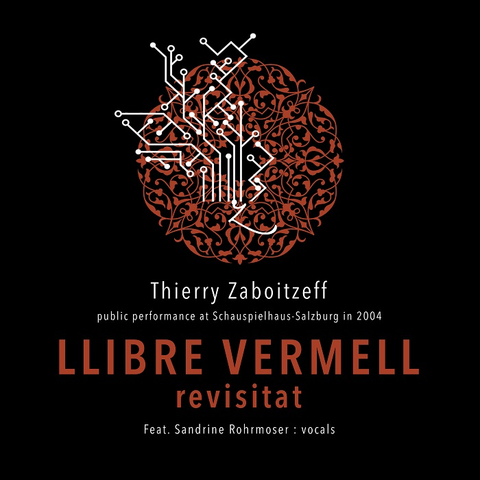 Thierry Zaboitzeff — Llibre Vermell Revisitat cover art