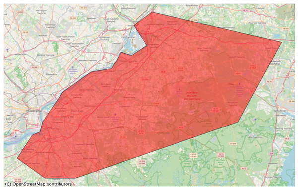 Flash Flood Warning -  - NWS Mount Holly NJ