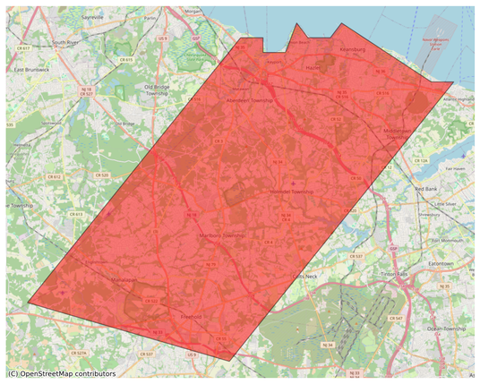 Flash Flood Warning -  - NWS Mount Holly NJ