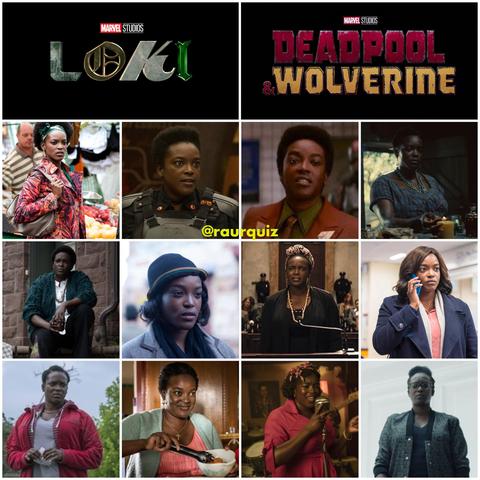 happy birthday wunmi mosaku actress hunter b 15 loki deadpool and wolverine sinners