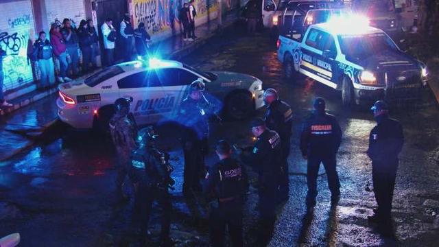 Policia de Ecatepec