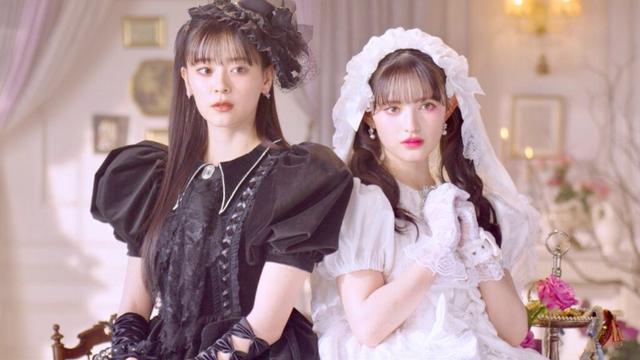 超ときめき♡宣伝部・坂井仁香+菅田愛貴、限定ユニットで"初"ふたごコーデ！アバター着せ替えアプリ「ポケコロツイン」CM＋インタビュー＋メイキング