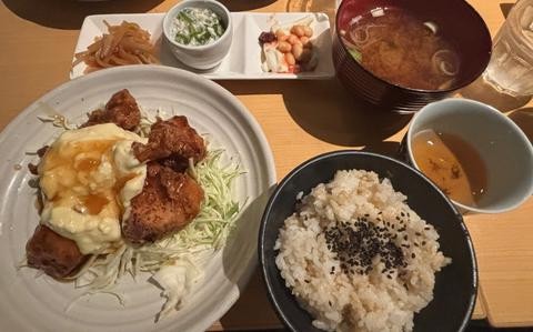 Feel at home with tasty washoku dishes near Hardy Barracks