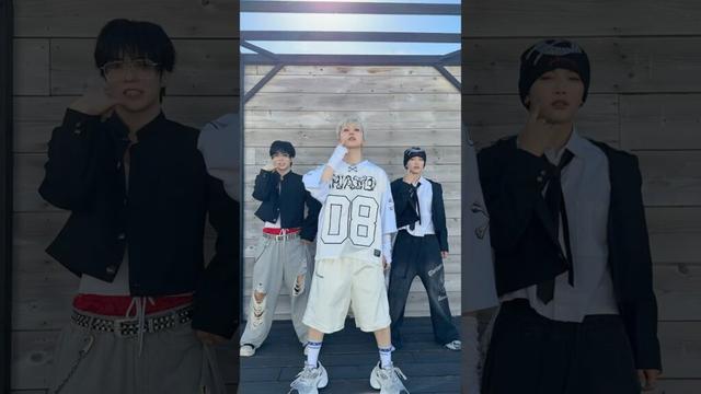 #JO1_ICY with #DXTEEN #谷口太一 さん #平本健 さんありがとうございました🐸 #JO1 #ICY #木全翔也 #SYOYA #shorts