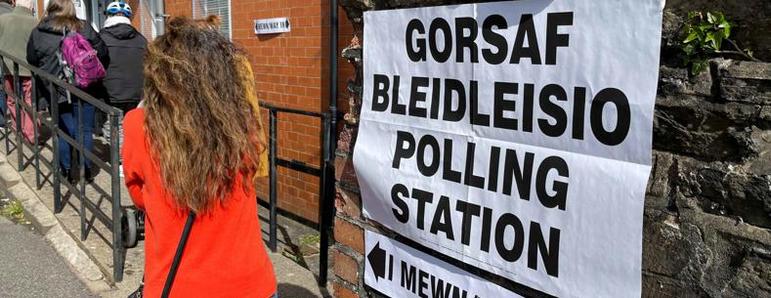 Polling Station