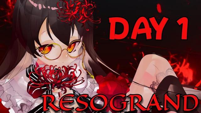 【#れぞぐらんど】DAY1：新しい街に爆誕【#GTA5 #グラセフ 】