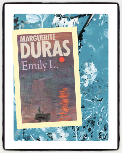 Kirjan kansikuvassa on Claude Monet'n maalaus Impression, nouseva aurinko