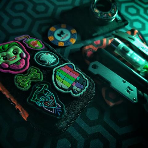 photograph of today's everyday carry