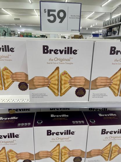 suggestive picture of sandwich toaster