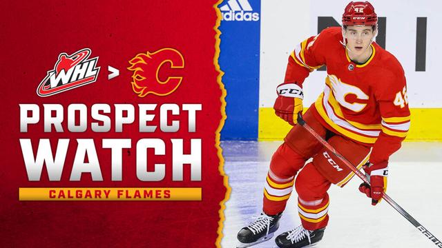 NHL Prospect Watch: Calgary Flames
