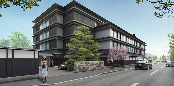 Work begins on Regent Kyoto, set for 2028 launch