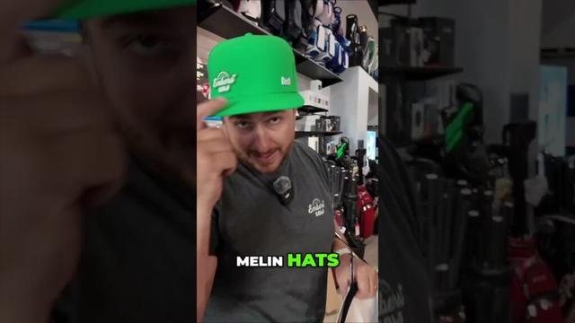 We’re raffling away the SWAG Golf Vice Beach Flipper “The Boss” Putter