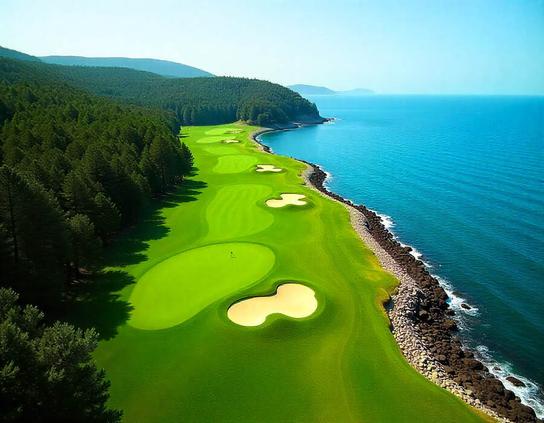 Scotland Reveals Its Most Breathtaking Hidden Beach Where Sweeping Golden Shores Meet Iconic Golf Courses Thrilling Water Sports and Award Winning Seafood Delights