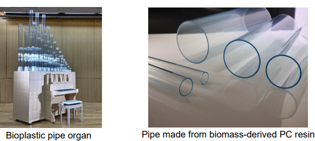 Teijin to showcase world’s first bioplastic pipe organ at Expo 2025 Osaka