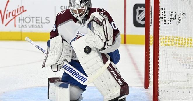 Goaltending concerns the center of attention after Avalanche drop opener | NHL Insider | Colorado Avalanche