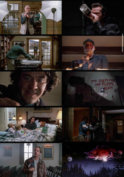 Scenes from The Dark Half (1993)