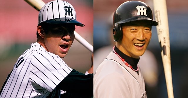 バースや掛布雅之、金本知憲だけでなく…最強阪神ベストナインは？「安打数トップ3は全員ショート」「新庄剛志に赤星憲広…外野どうする」 - プロ野球 - Number Web