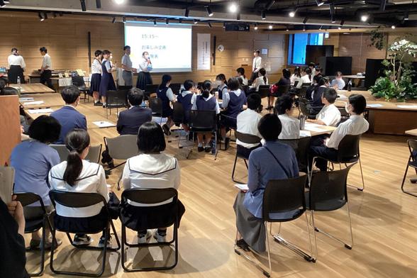 「ビブリオバトル」は本好きを増やす知的ゲーム。地場書店も熱く運営・支援 | 経済産業省 METI Journal ONLINE
