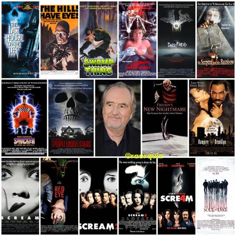 remembering wes craven director producer a nightmare on elm street scream