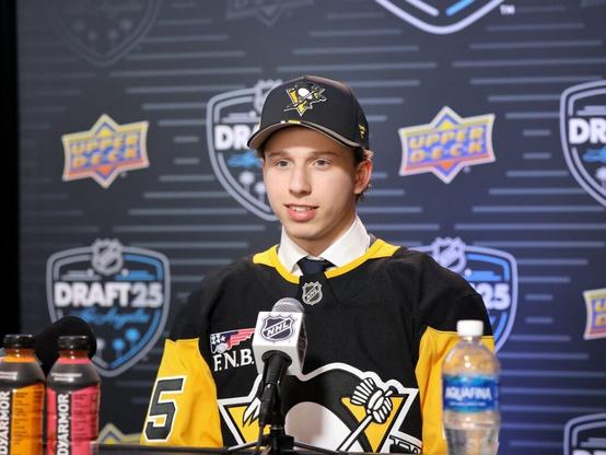2 Penguins' 2025 Draft Picks to Keep an Eye On - The Hockey Writers - Penguins Prospects