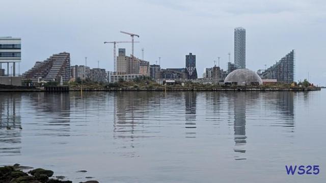 Aarhus neues Viertel