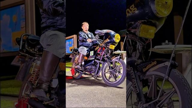 納車日、俺は言葉を失った…ザリを注文したのにゴキ爆誕❗️宮崎県撮影会【宮崎魂】 #bike #bikelover #norikh250 #宮崎県 #高知県 #バイク好きと繋がりたい