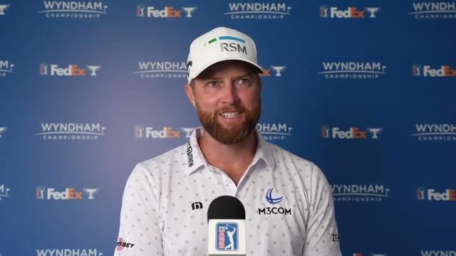 Chris Kirk Clutches Final Round to Crack FedExCup Top-70 | 2025 Wyndham Championship
