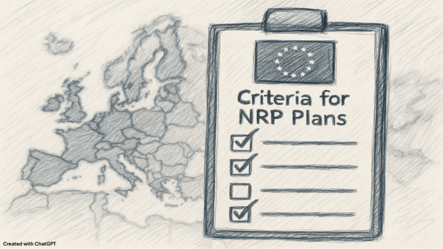 How to make NRP Plans a success