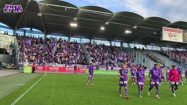 GAK - Austria Wien (2:2) / 03.08.25 / Support