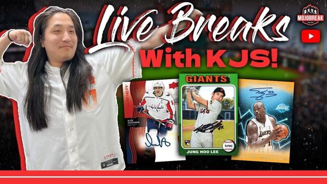 2025 Panini Encore Football & 2024/25 Credentials Hockey Breaks & MORE w/ KJ - 8.3.25