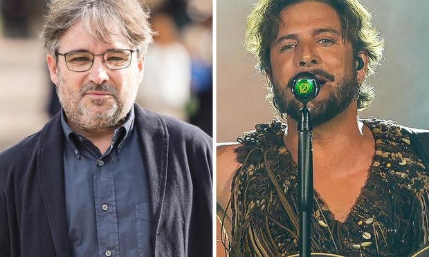 Jordi Évole habla así de Manuel Carrasco. (Getty Images)