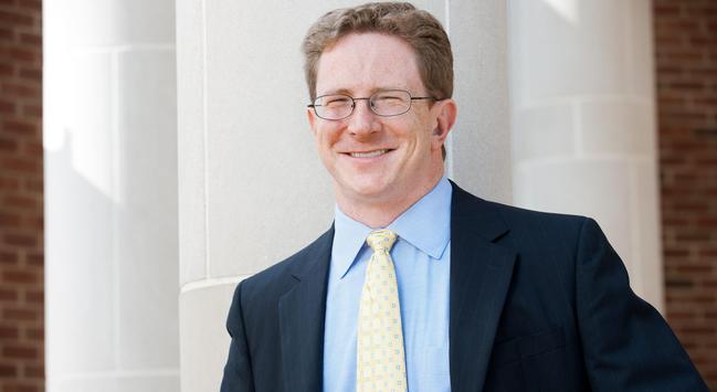 UNC Law Professor John Coyle