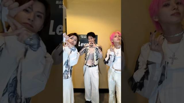 #JO1_BECLASSIC (English ver.) #REN x #TAKUMI x #SKY #KCONLA2025 #JO1 #제이오원 #川尻蓮 #川西拓実 #金城碧海 #shorts