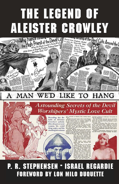 Stephenson the Legend of Aleister Crowley