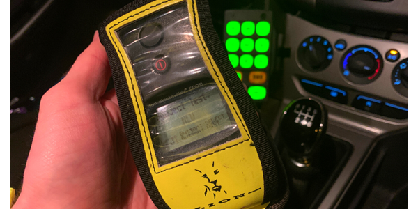 Breathalyzer