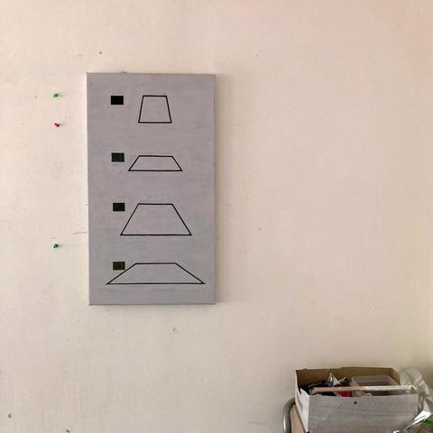 'incoming' (studio view)