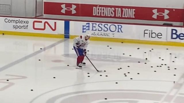 Ivan Demidov's Warm Up Was Fun To Watch Today