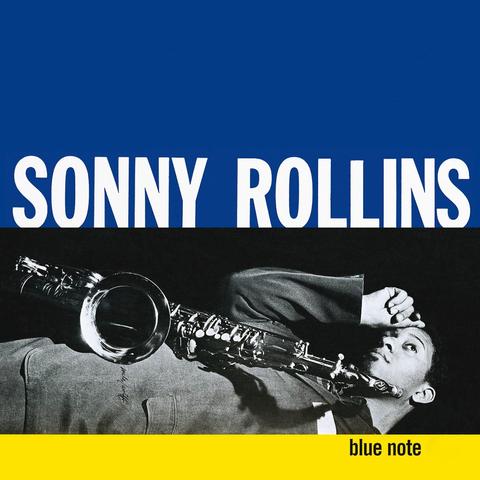 Sonny Rollins, also known as Sonny Rollins, Volume 1, is an album by American jazz saxophonist Sonny Rollins recorded on December 16, 1956 and released on Blue Note the following year.