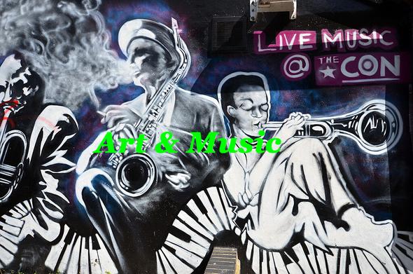 Art & Music