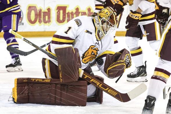 Bulldogs' Gascon, Kraemer invited to Canadian Olympic camp - Duluth News Tribune