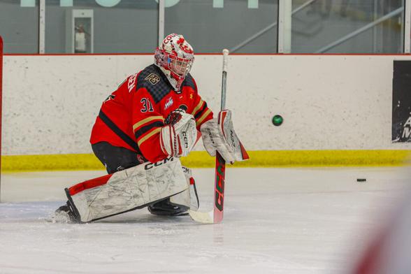 Joshua Ravensbergen Prince George Cougars